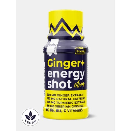 Ginger & Energy Shot - Citrus