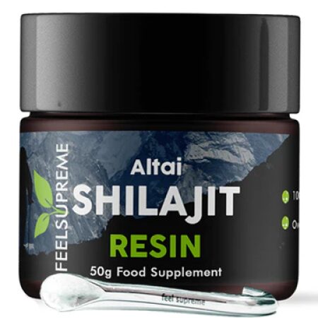 Altai Shilajit Resin- over 100 servings